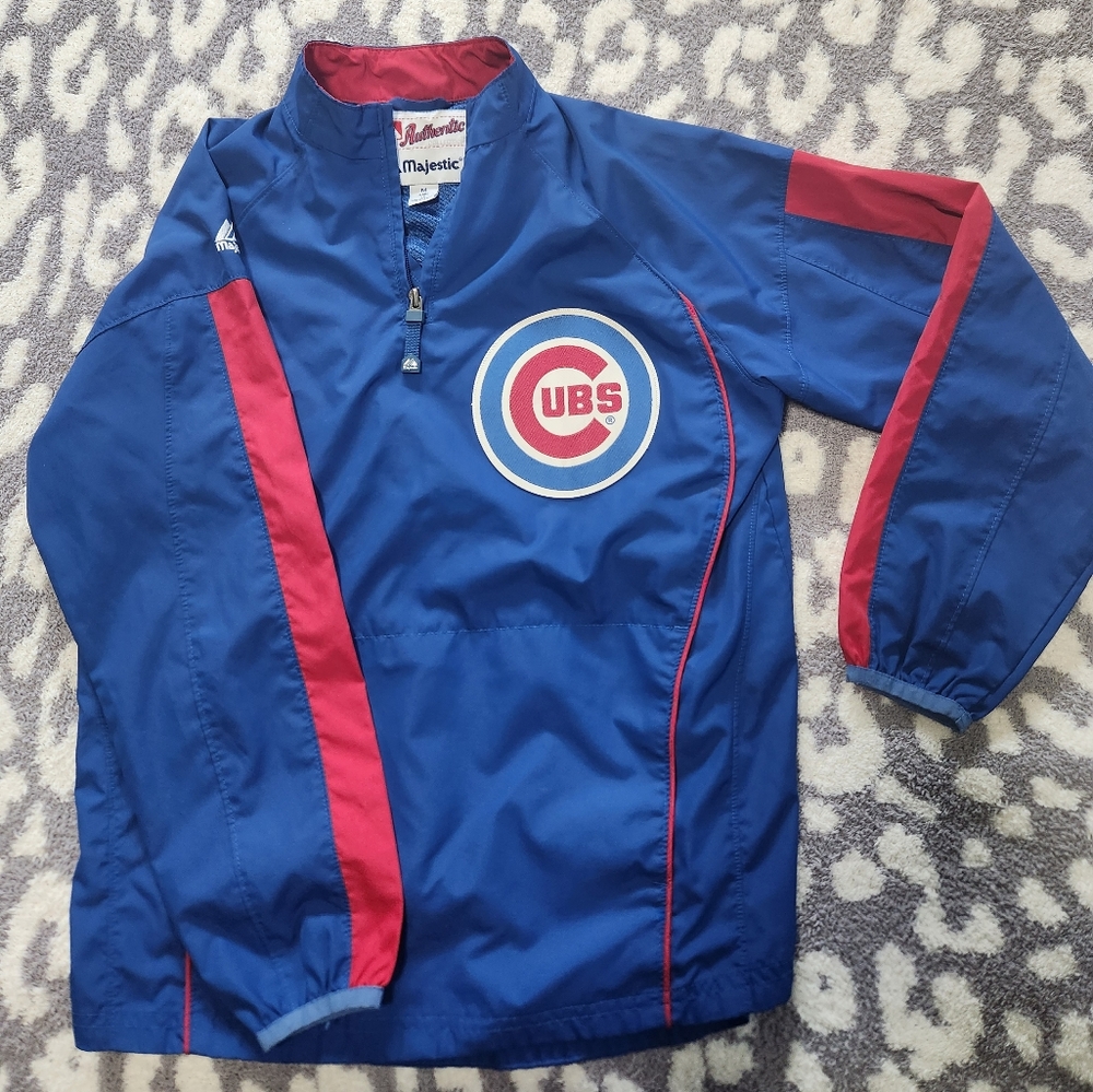 Chicago Cubs coat